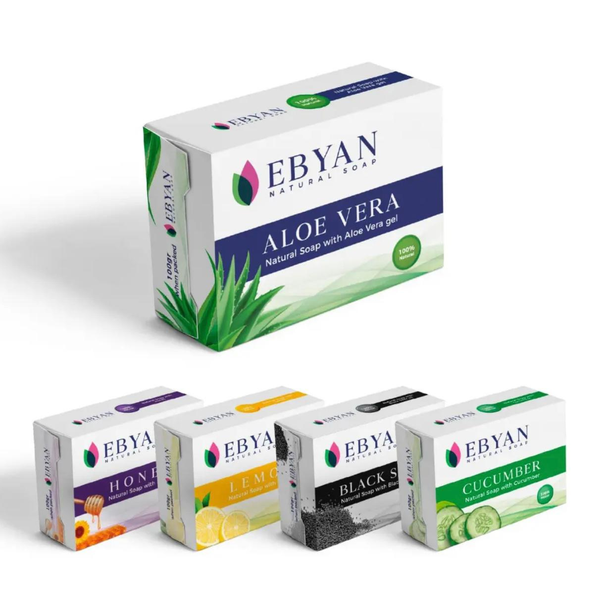 Ebyan Soap Collection
